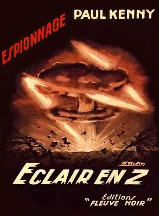Éclair en Z