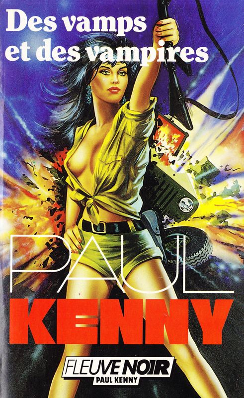 Des vamps et des vampires