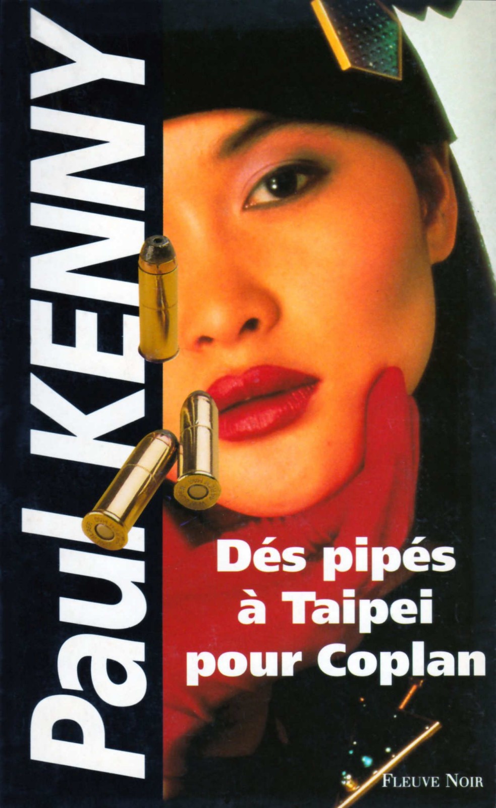 Dés pipés à Taïpei pour Coplan