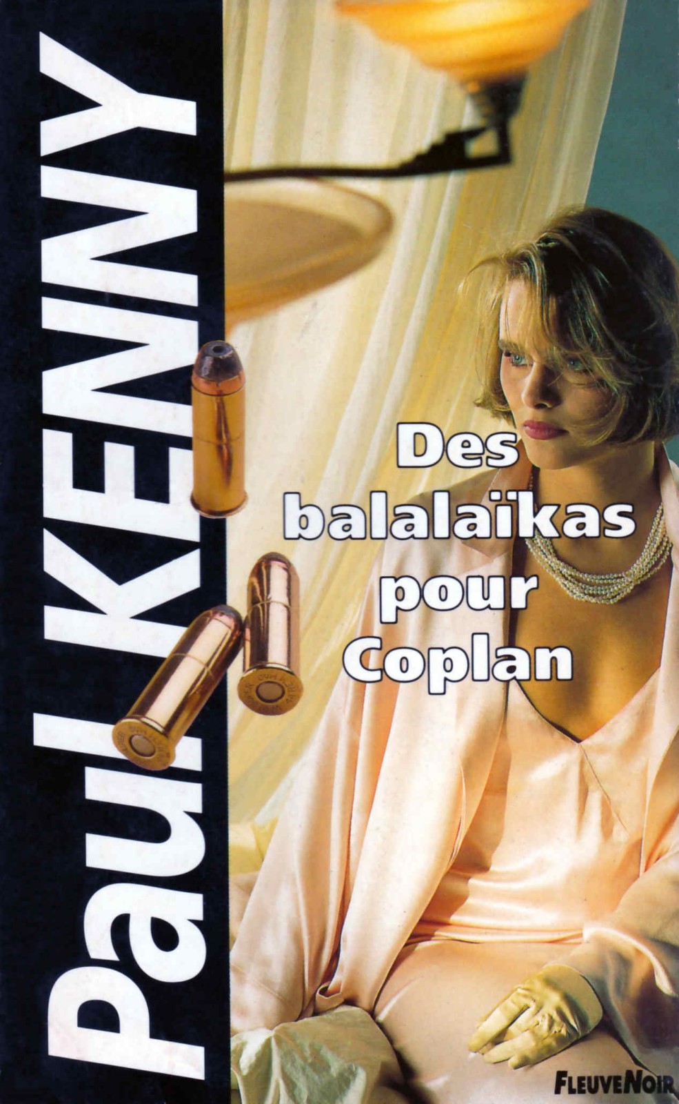 Des balalaïkas pour Coplan