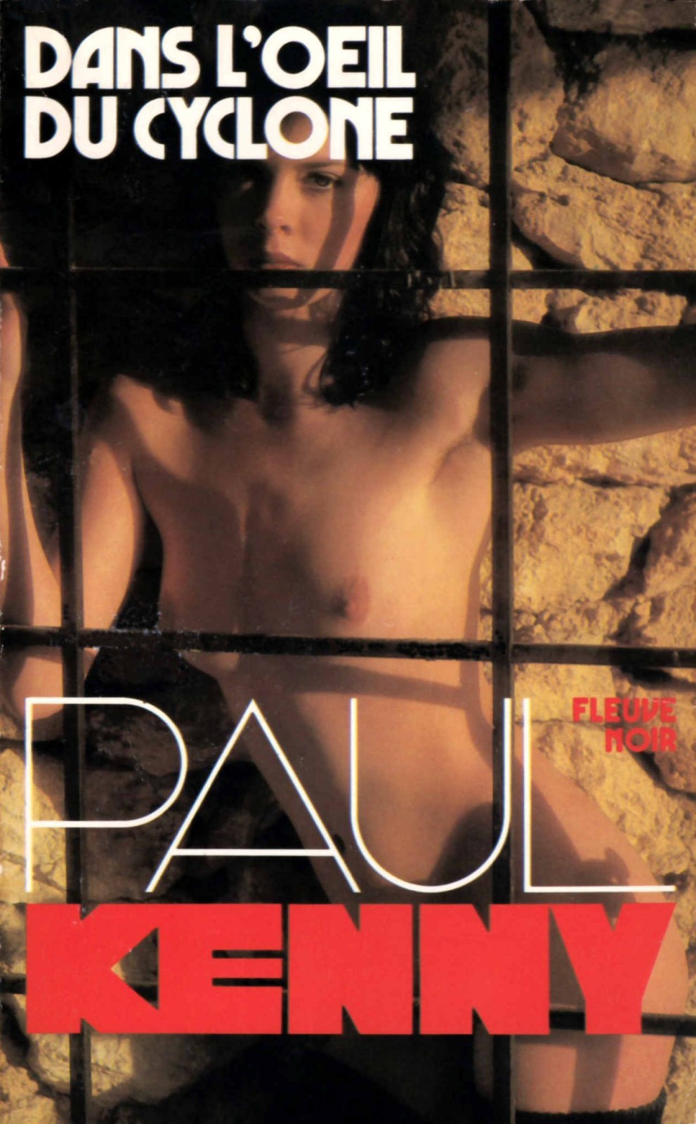 Dans l'oeil du cyclone