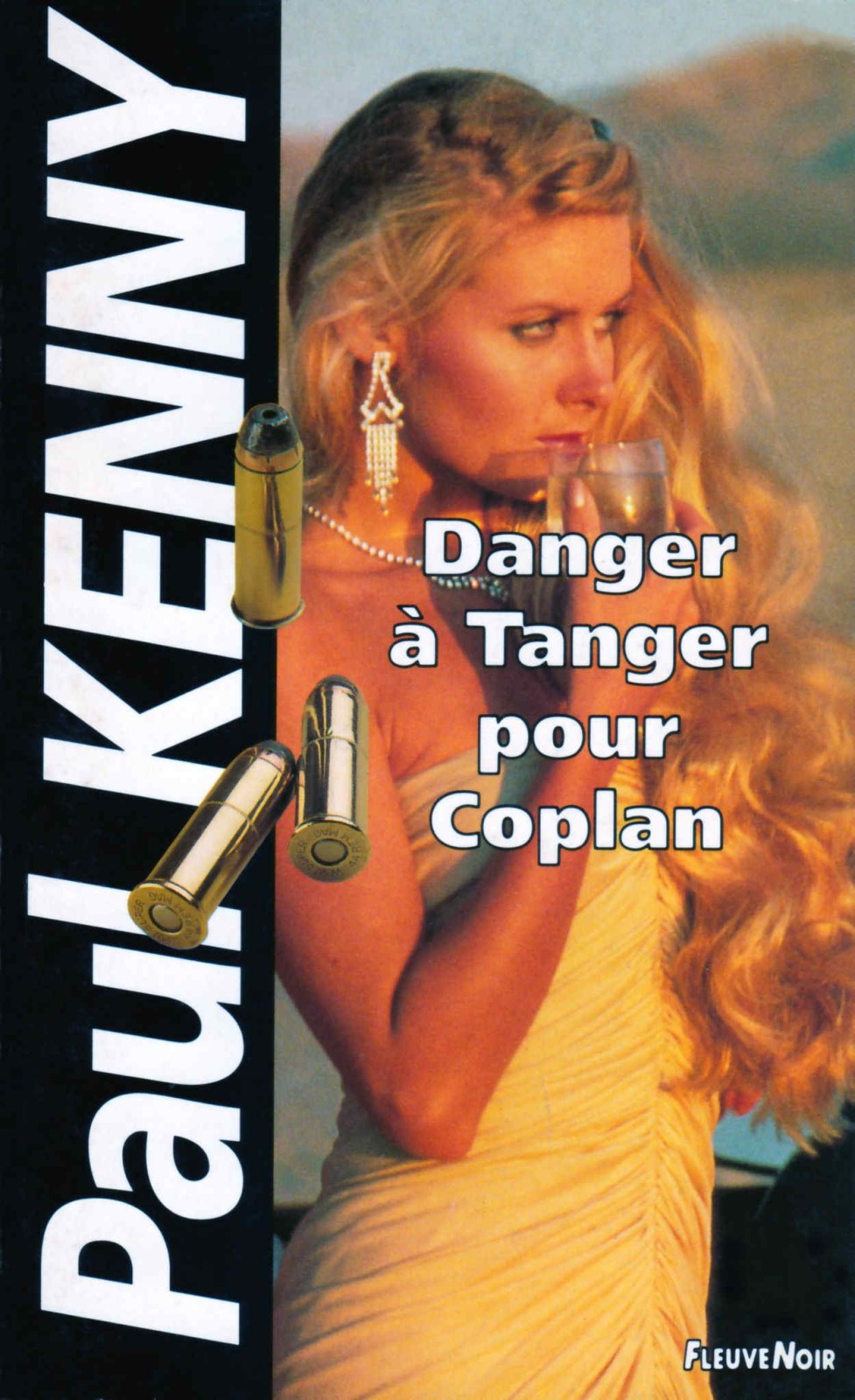 Danger à Tanger pour Coplan