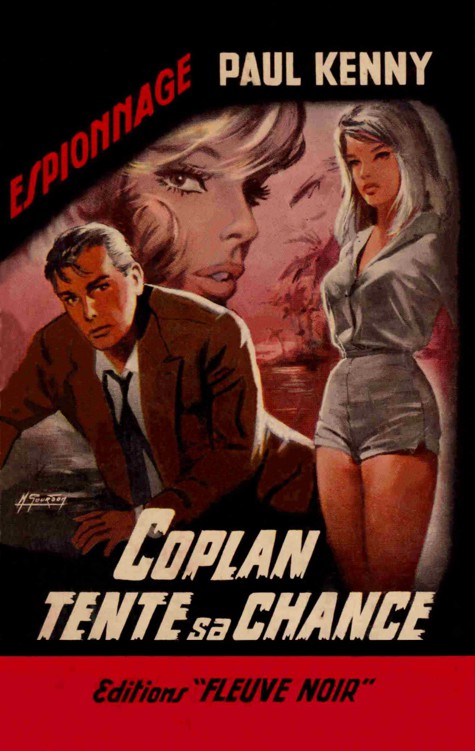 Coplan tente sa chance