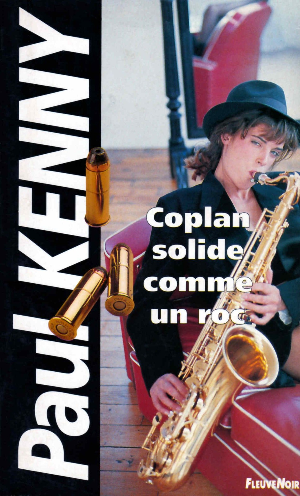 Coplan solide comme un roc