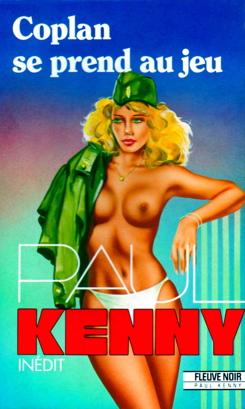 Coplan se prend au jeu