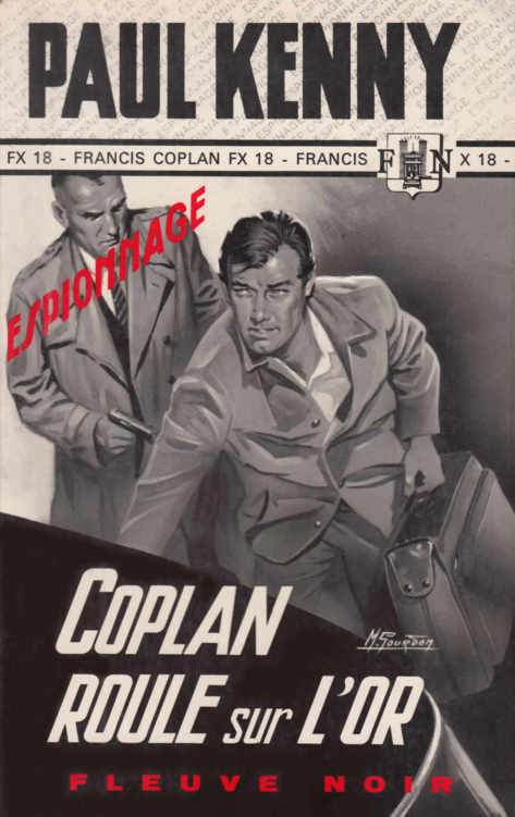 Coplan roule sur l'or
