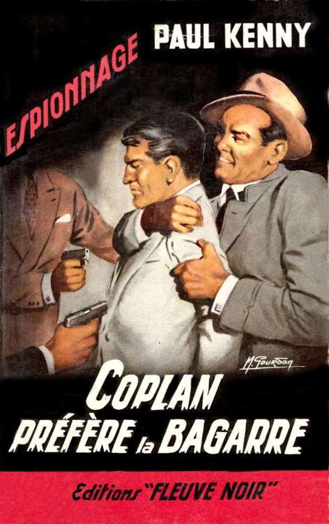 Coplan préfère la bagarre