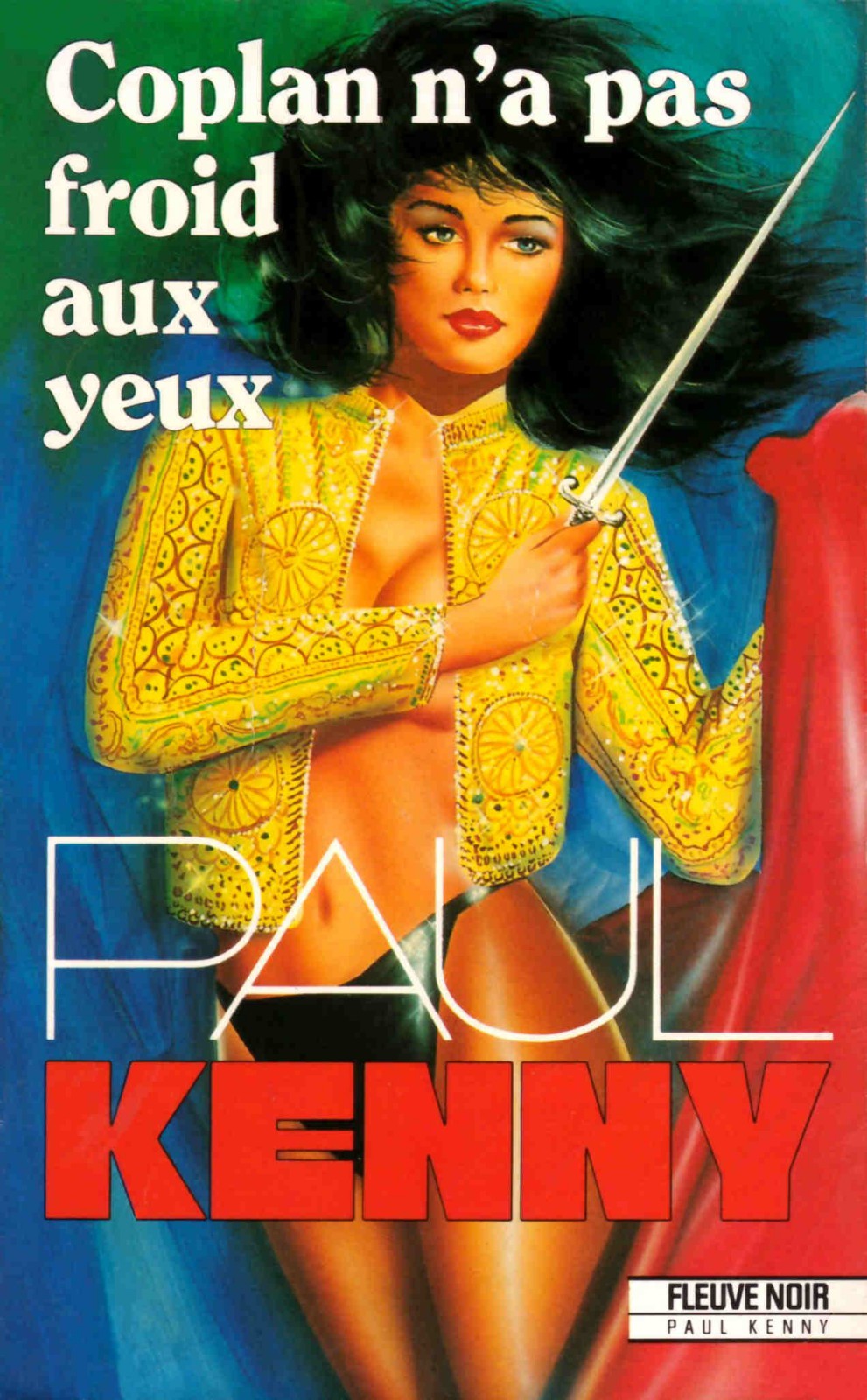 Coplan n'a pas froid aux yeux