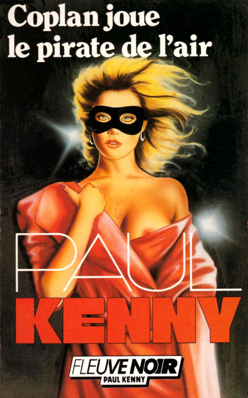 Coplan joue le pirate de l'air