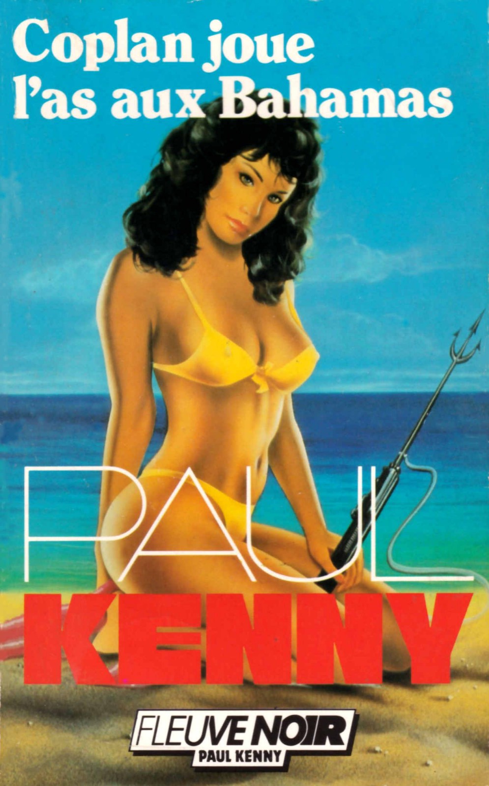 Coplan joue l'as aux Bahamas