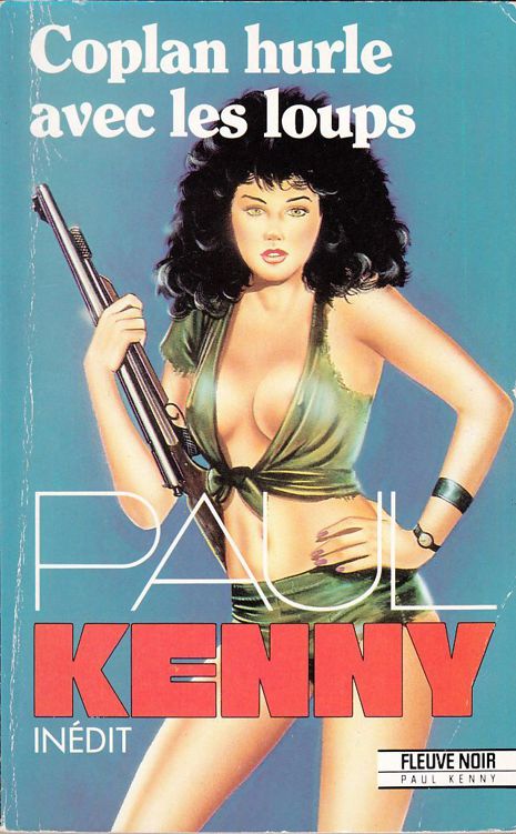 Coplan hurle avec les loups