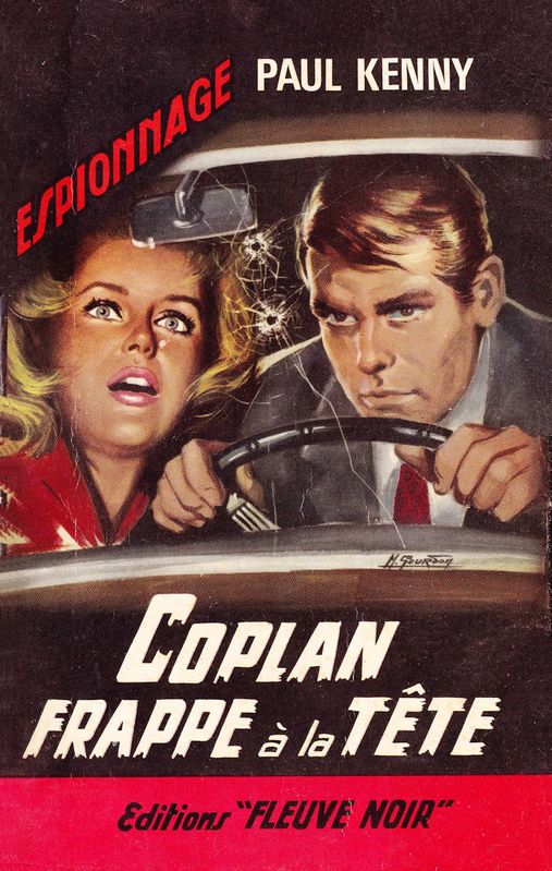 Coplan frappe à la tête