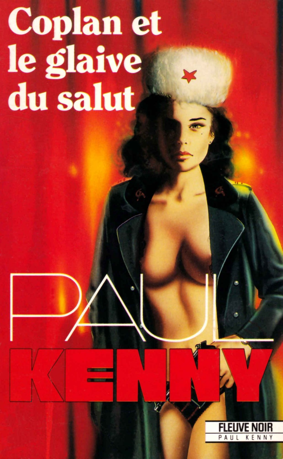 Coplan et le glaive du salut