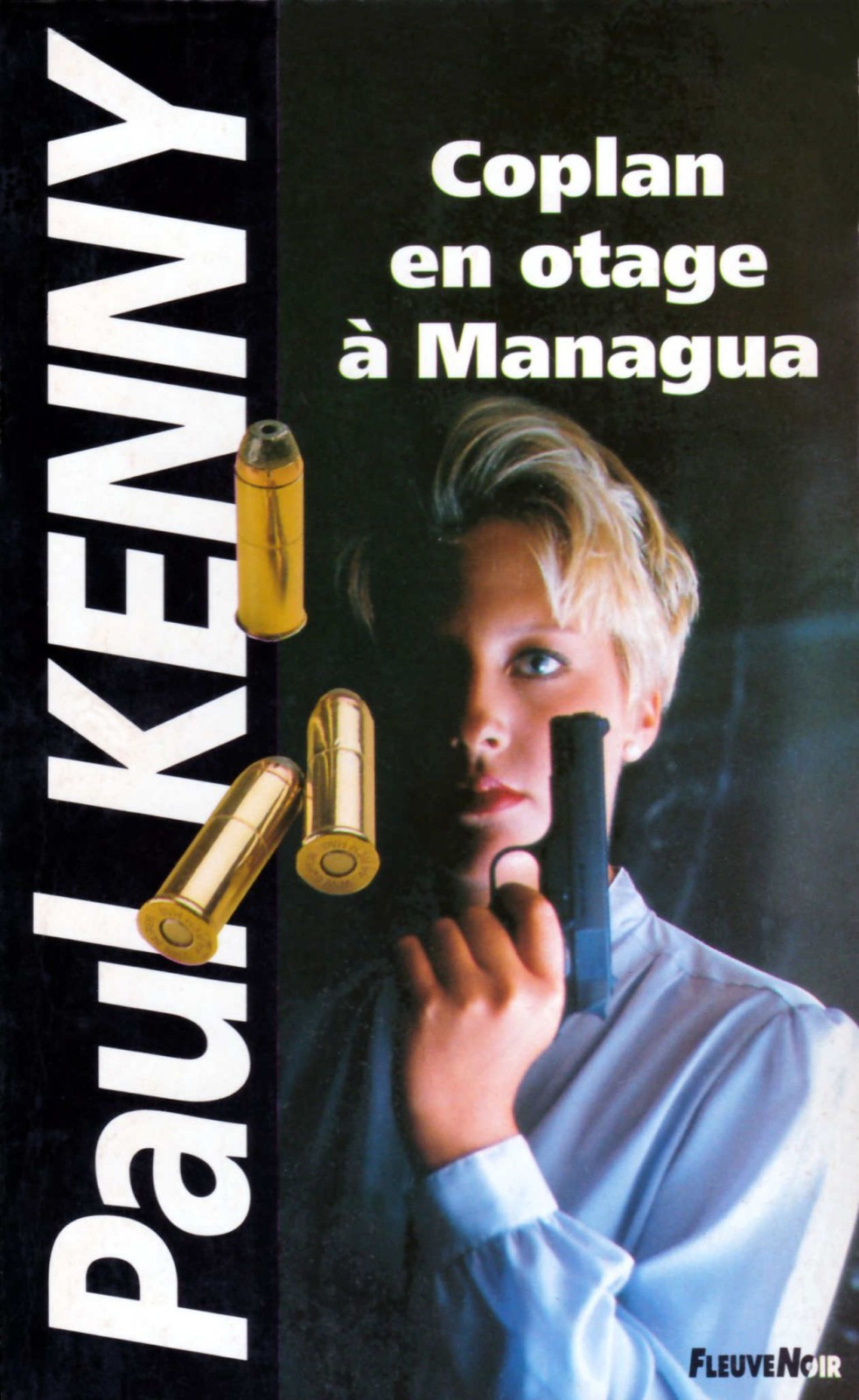 Coplan en otage à Managua