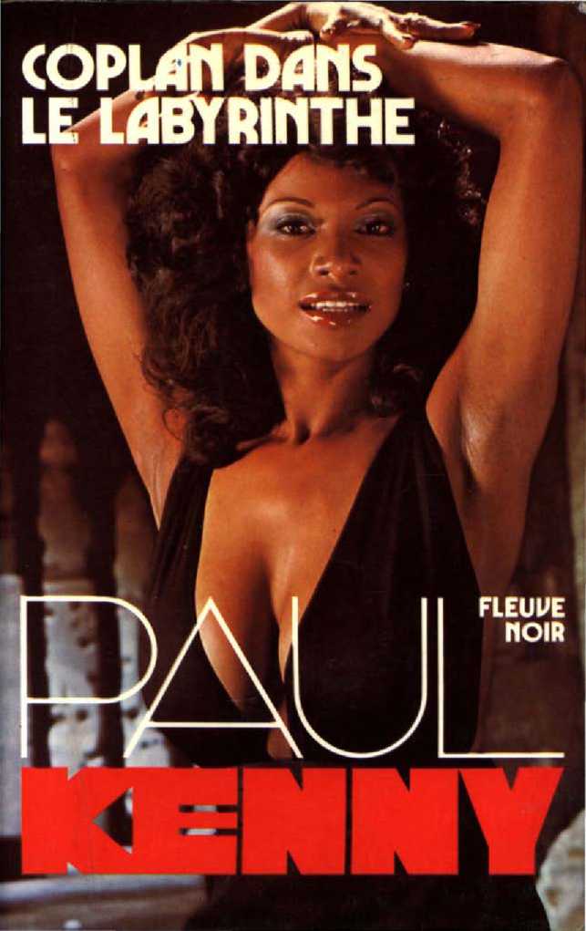 Coplan dans le labyrinthe