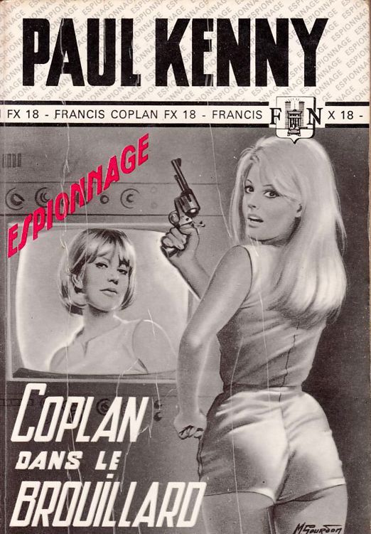 Coplan dans le brouillard