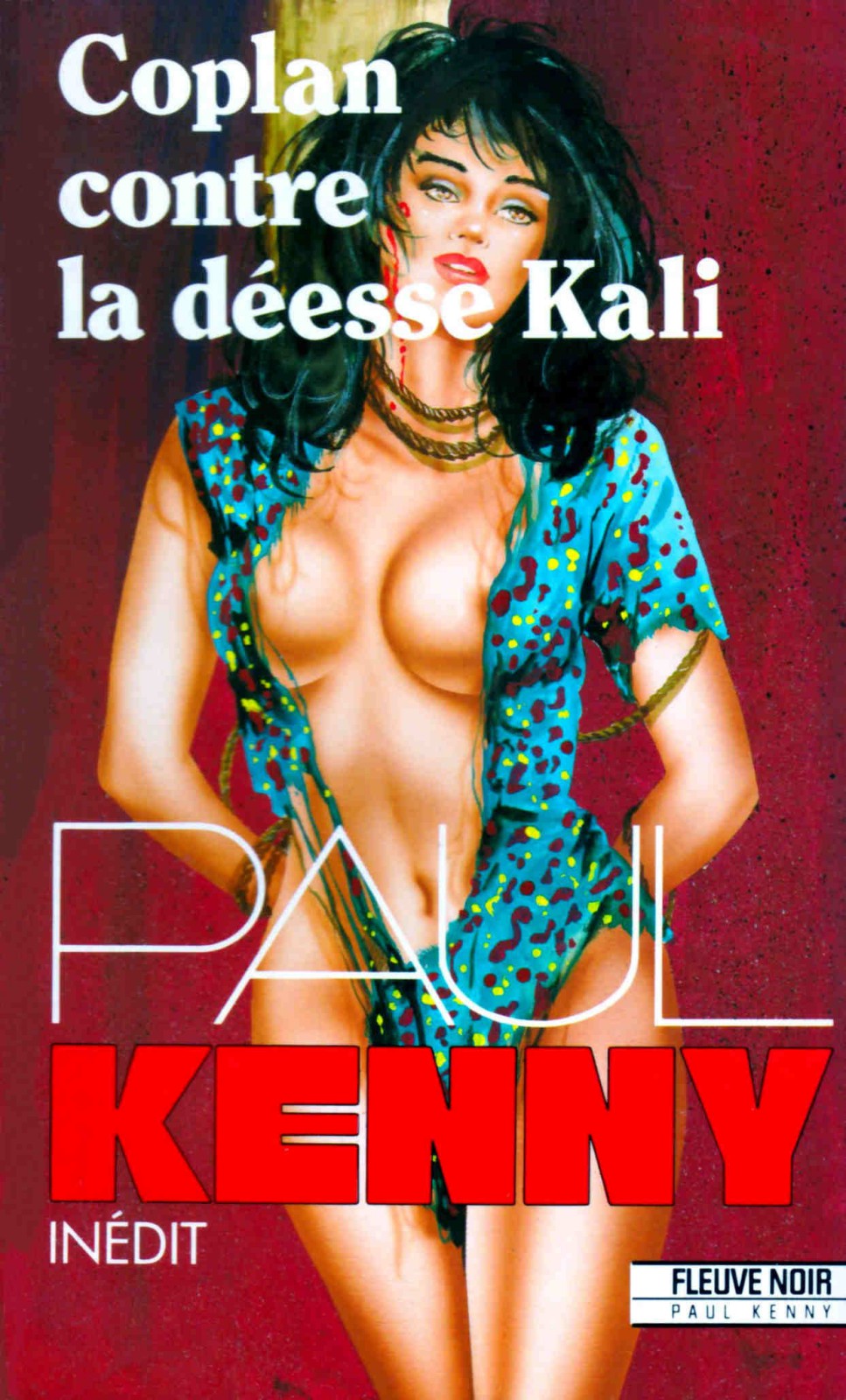 Coplan contre la déesse Kali