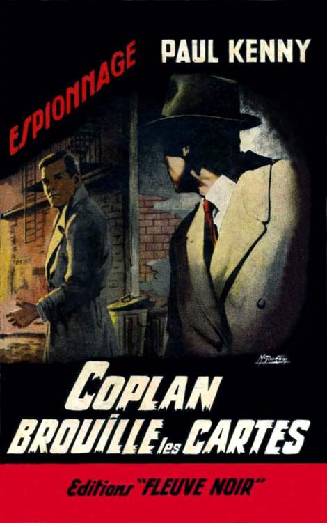 Coplan brouille les cartes