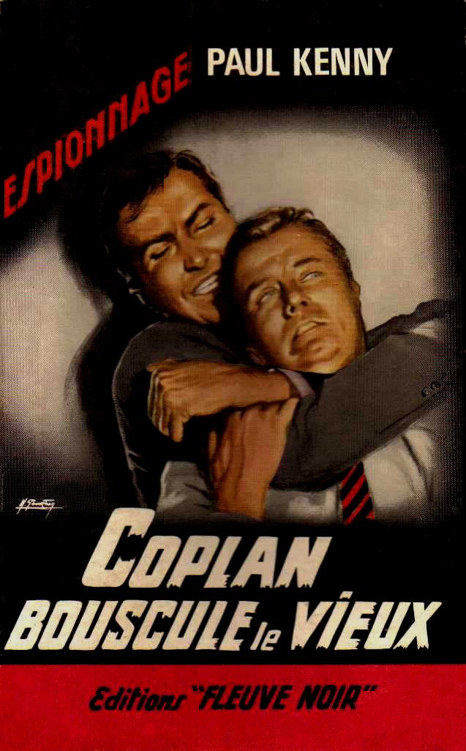 Coplan bouscule le Vieux