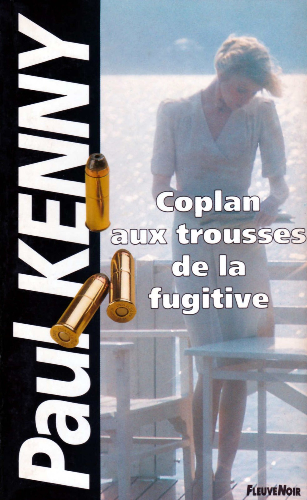Coplan aux trousses de la fugitive