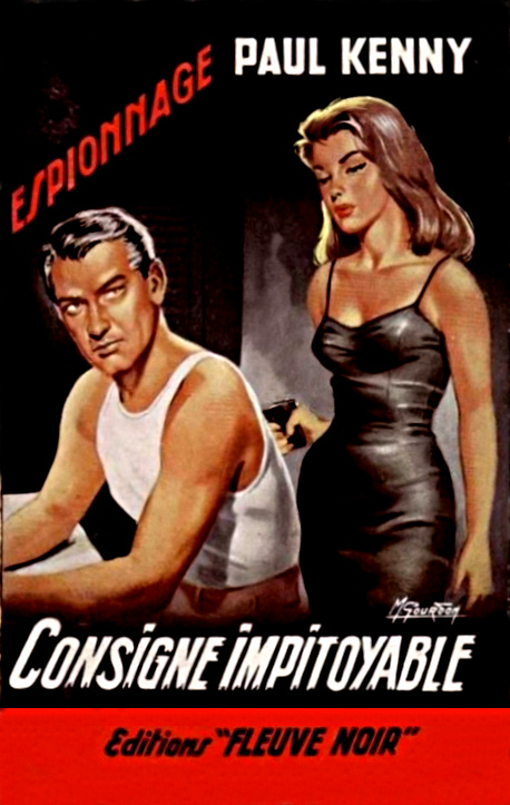 Consigne impitoyable