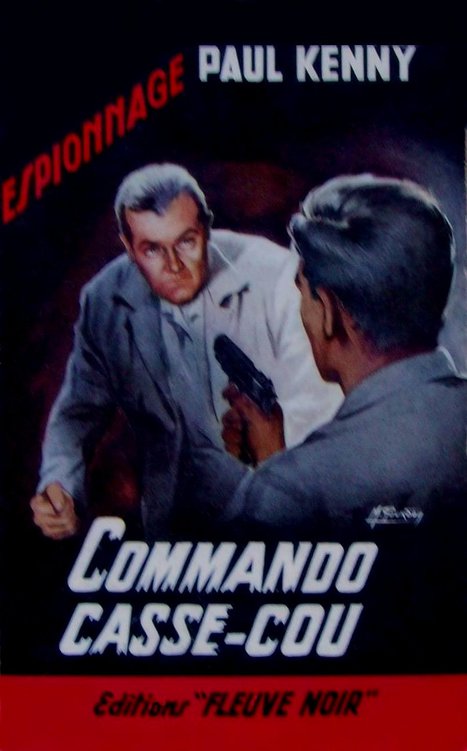 Commando casse-cou