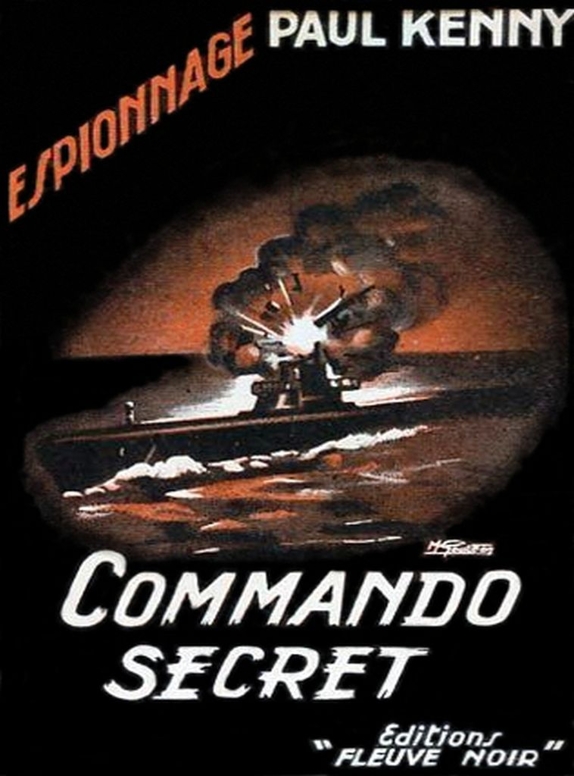 Commando secret