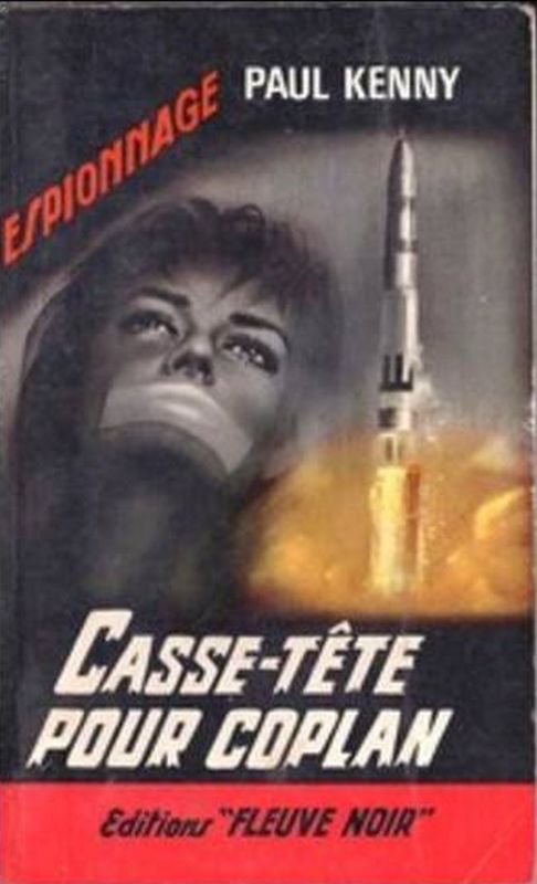 Casse-tête pour Coplan