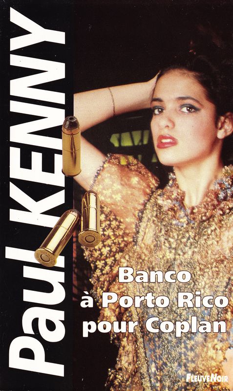 Banco a Porto Rico pour Coplan