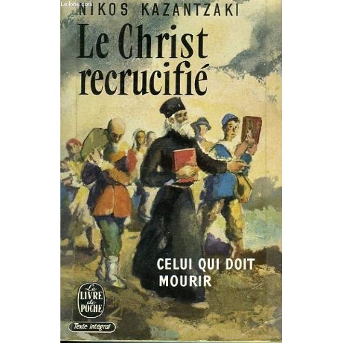 Le Christ recrucifié