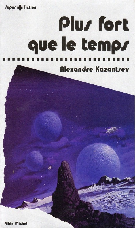 Plus fort que le temps