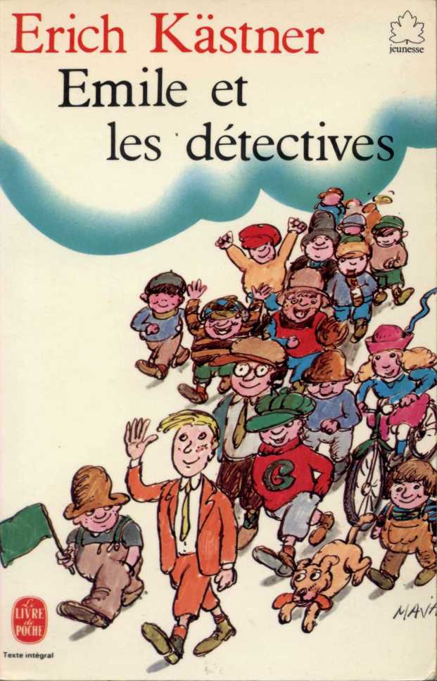 Émile et les détectives