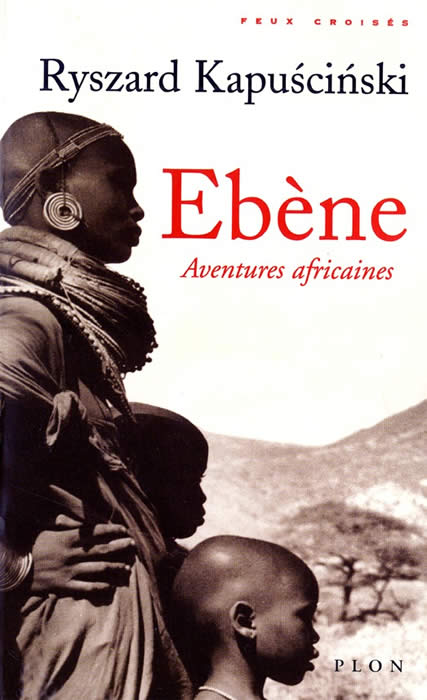 Ebène - Aventures africaines