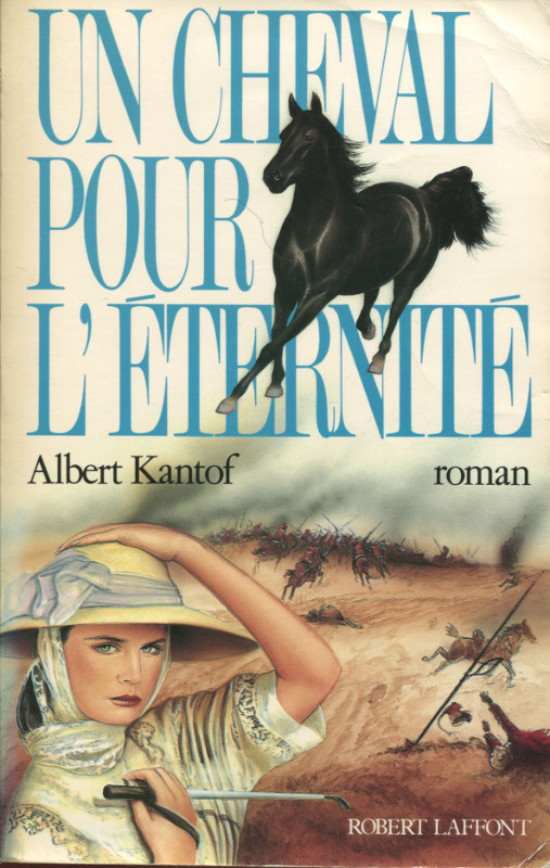 Un cheval pour l'Éternité