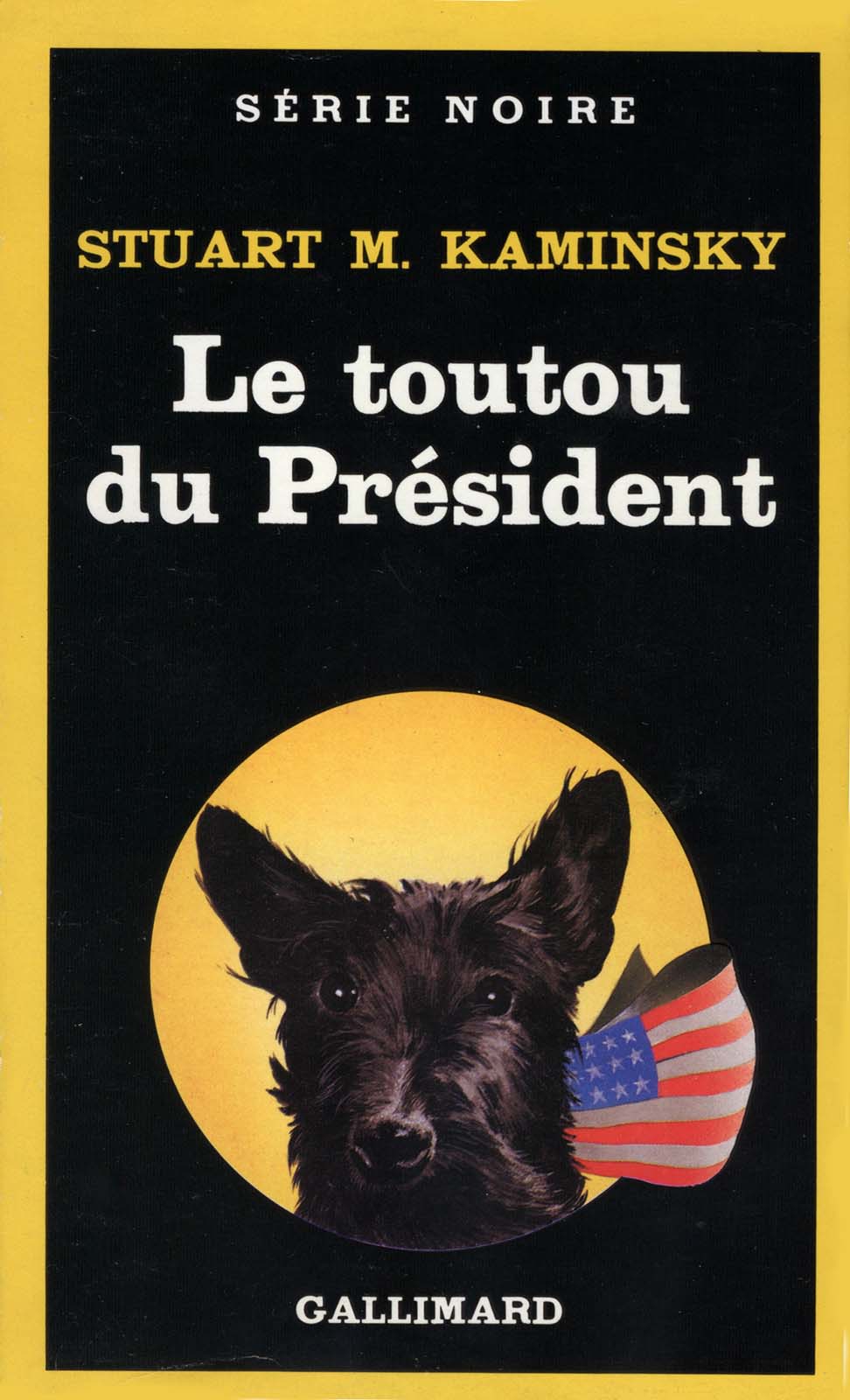 Le toutou du Président