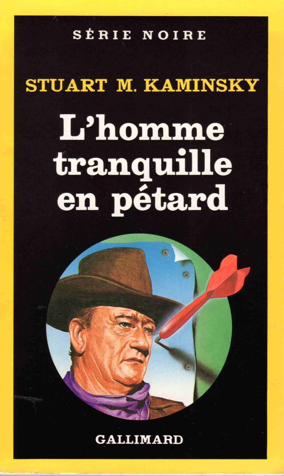 L’homme tranquille en pétard