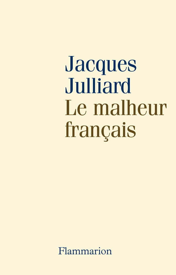 Le Malheur français