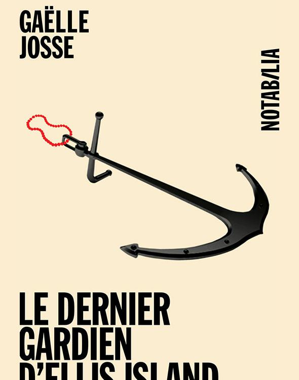 Le dernier gardien d'Ellis Island