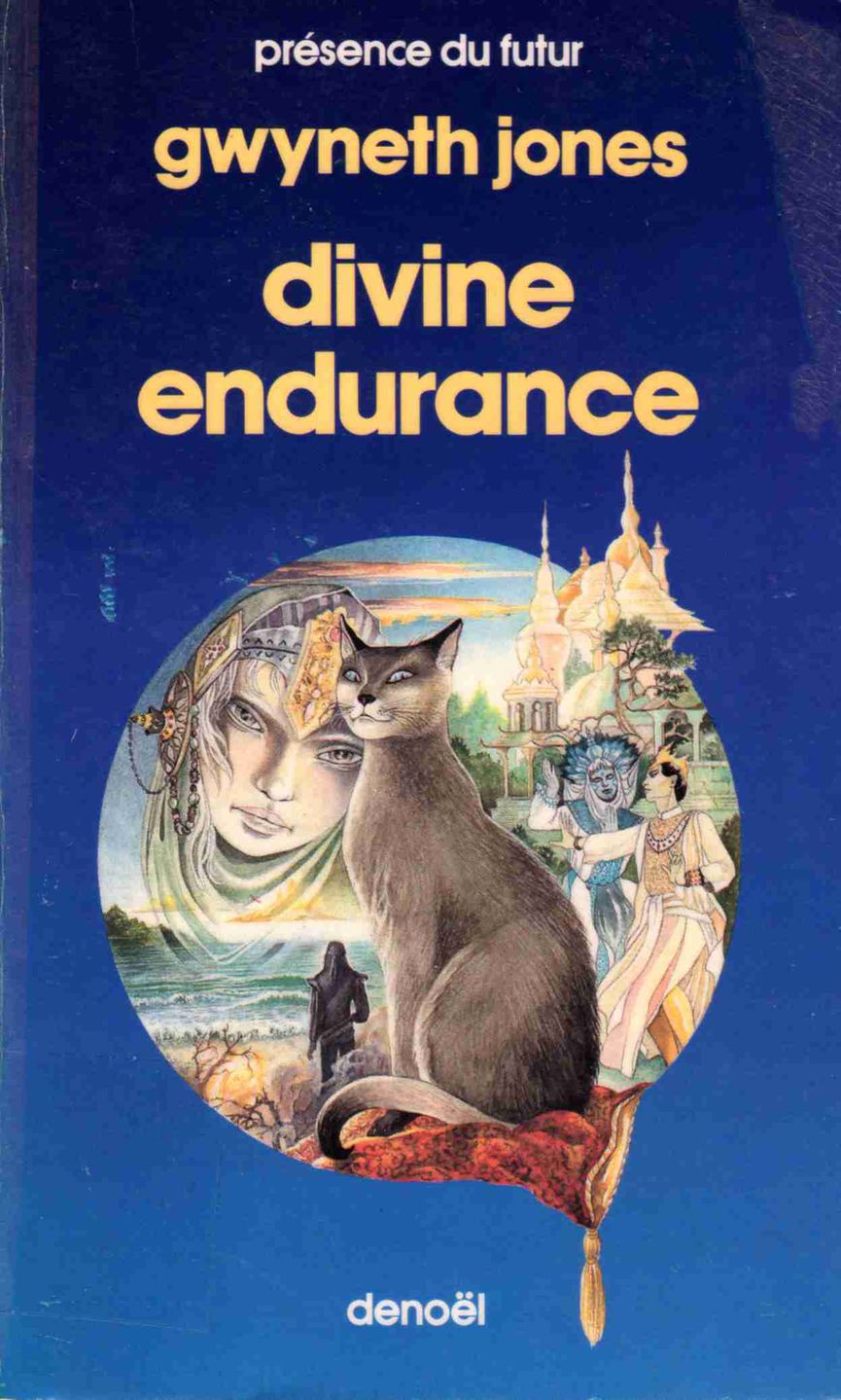 Divine Endurance