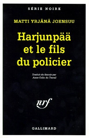Harjunpää et le fils du policier