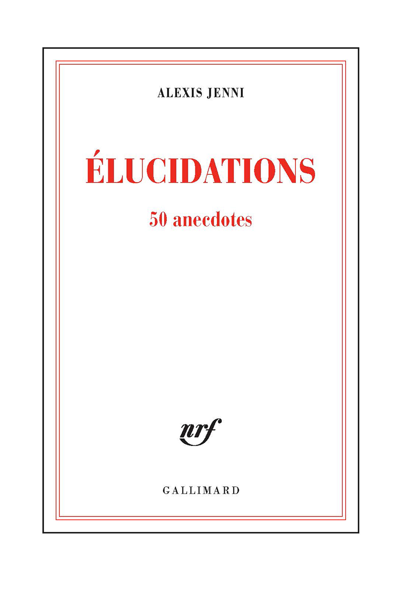Elucidations