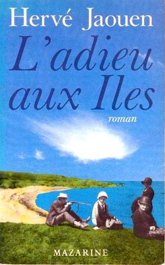 L'adieu aux Îles