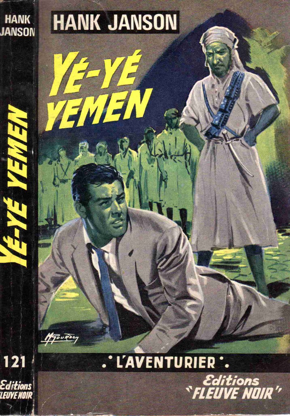 Yé-Yé Yémen