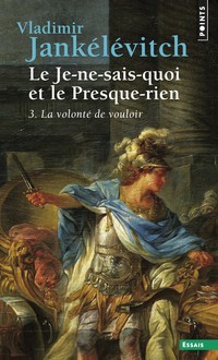 La volonté de vouloir
