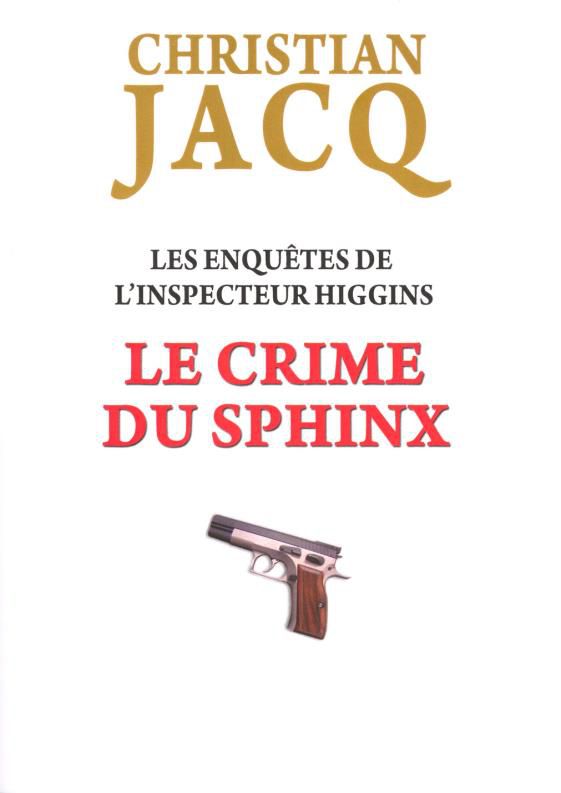 Le crime du sphinx