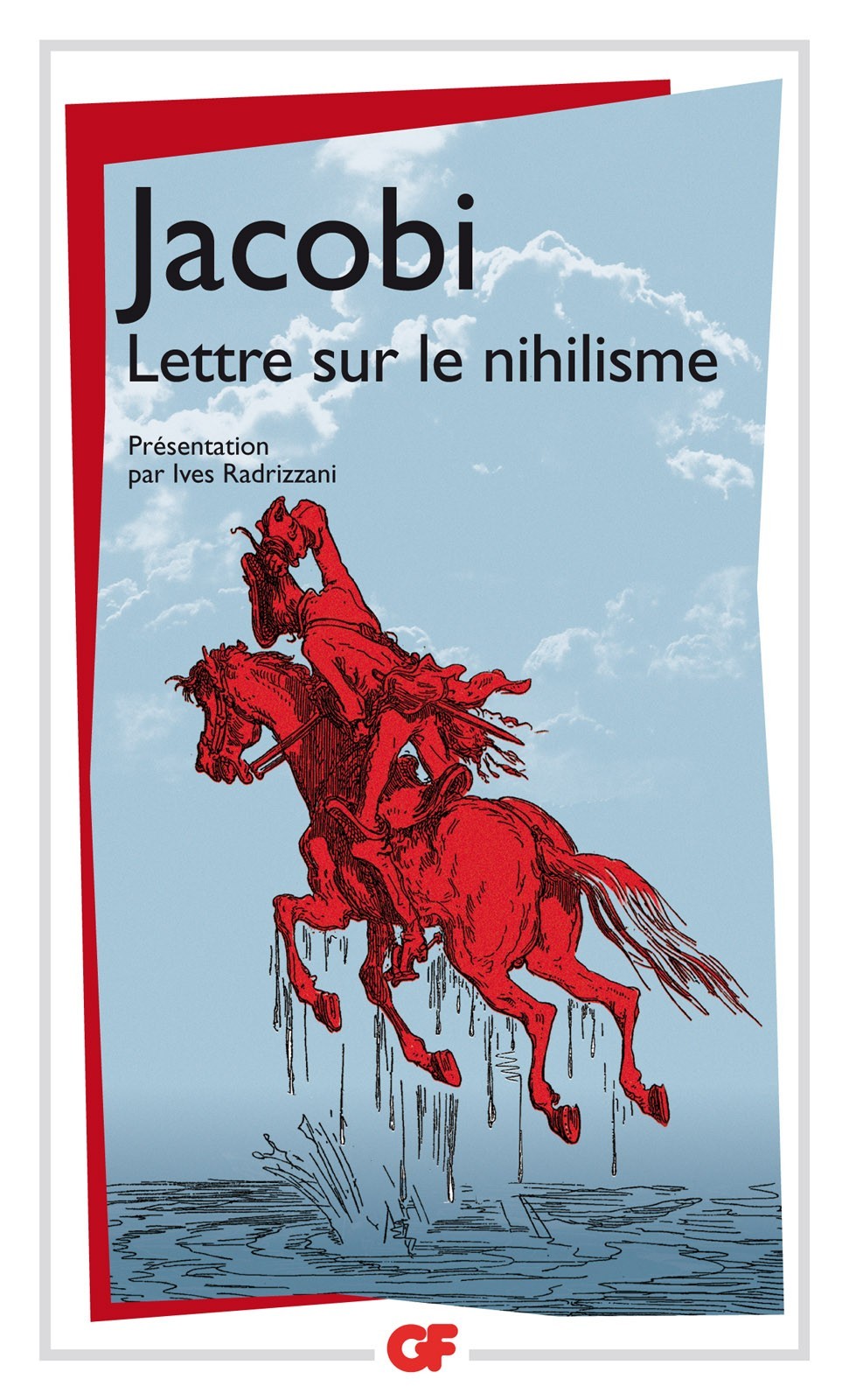 Lettre sur le nihilisme: et autres textes