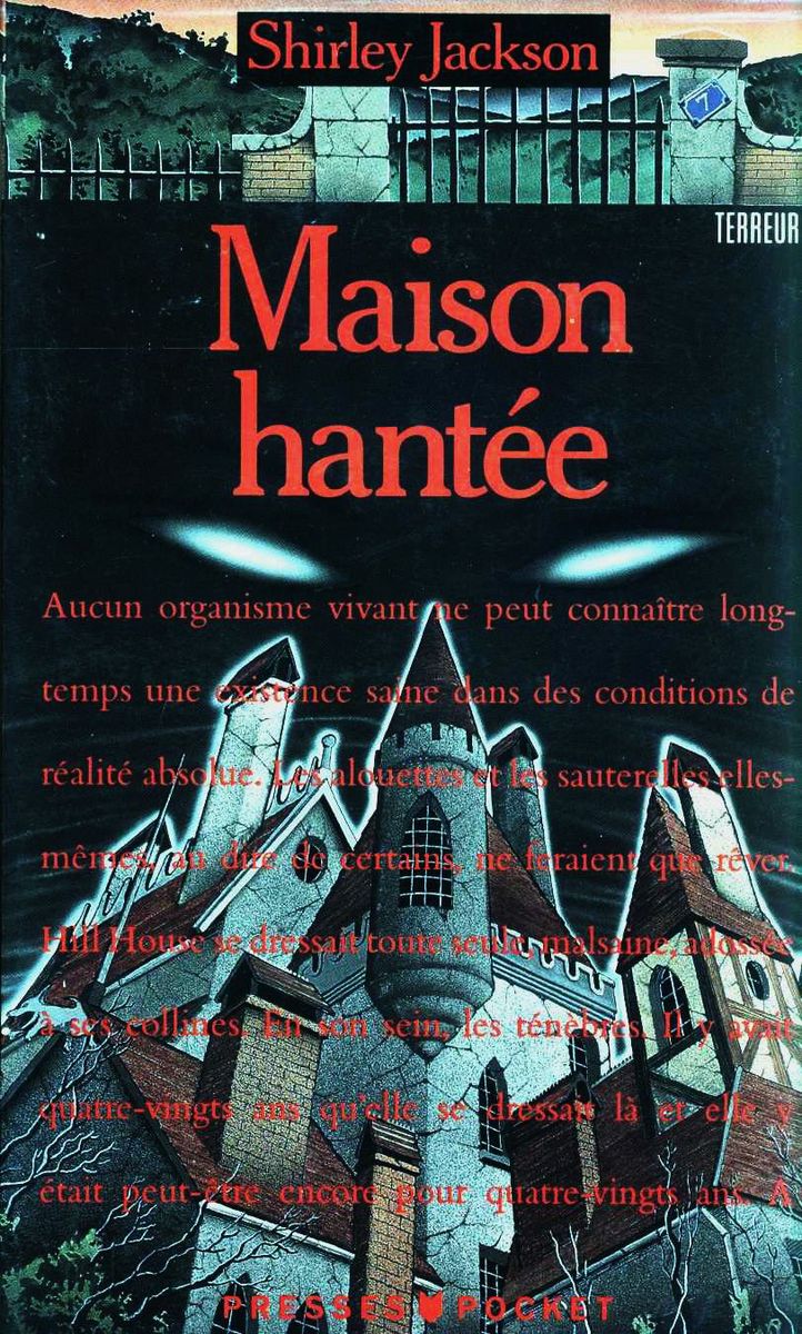 Maison hantée