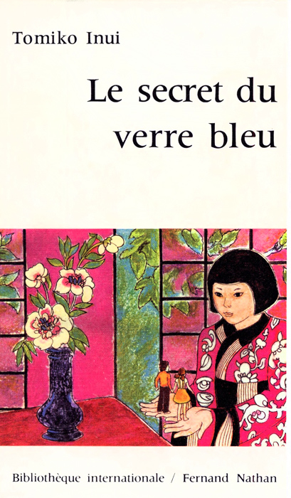 Le secret du verre bleu