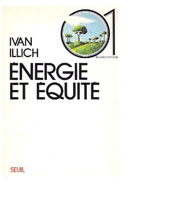 Énergie et équité