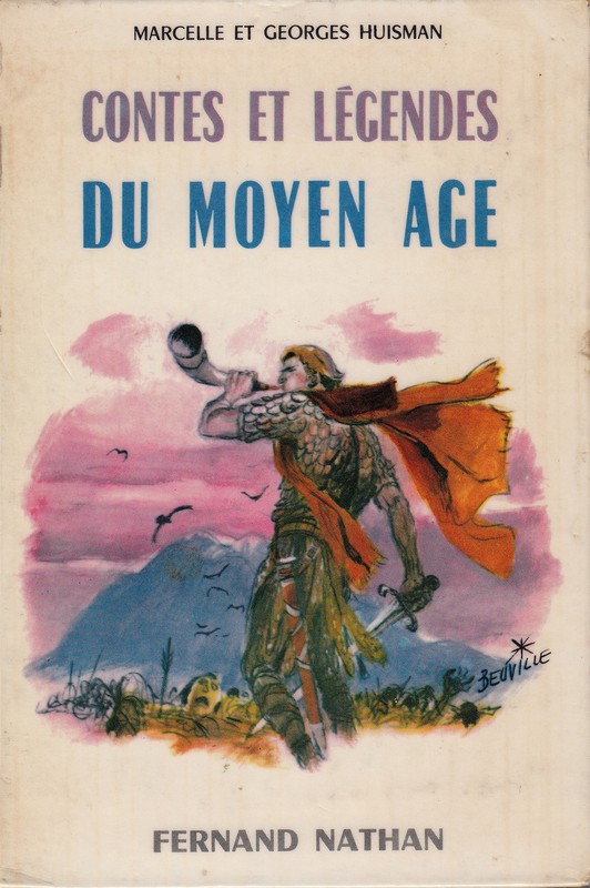 Contes et légendes du Moyen-Âge